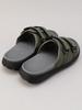 Coleman Custom Slider Sandals 75826030118 6780 OLIVE (67) Size 28cm
