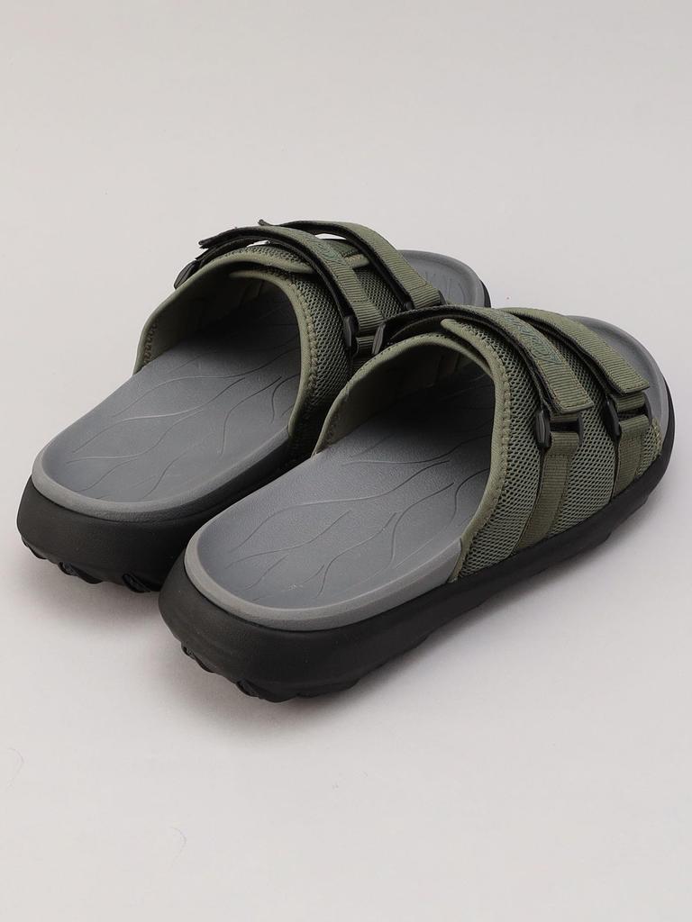 Coleman Custom Slider Sandals 75826030118 6780 OLIVE (67) Size 28cm