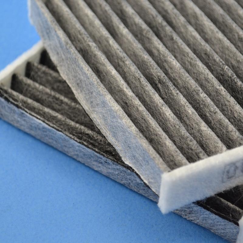 Cabin Air Filter Carbon Fiber Replacement for Kia Sorento 2003-2009 97133-3E260,97133-3E270,CF10734