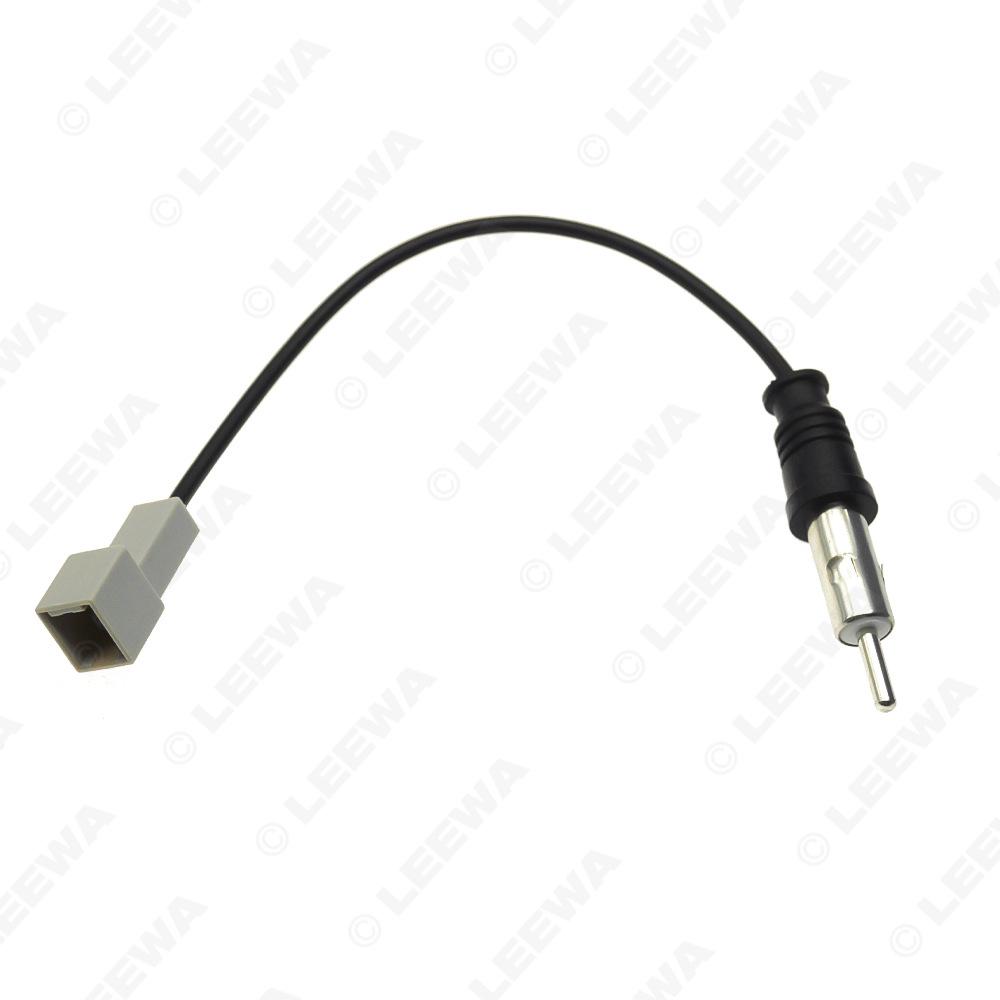 Radio Adapter Cable for Kia/Hyundai - Car Audio/Video Modification, Female Connector