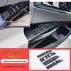 06-25 Pannello Cornice Interruttore Alzacristalli per Finestrino BMW X3 X4 per Modifica Interni iX3 X4