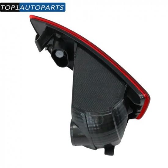 30763322 Rear Left Bumper Reflector Fog Light Lamp Fit For Volvo XC60 2008-2013