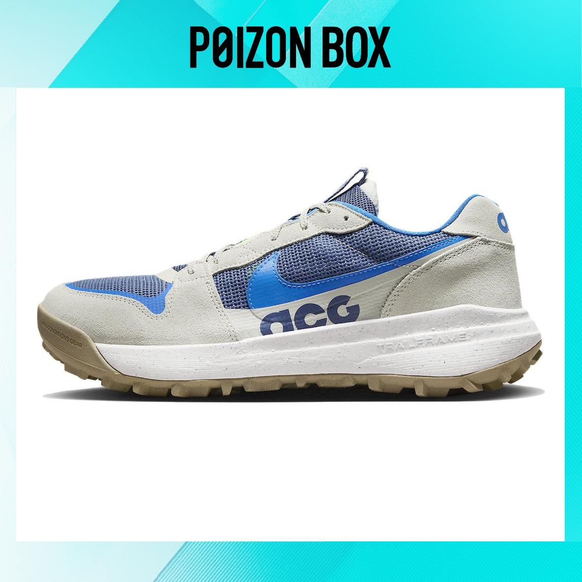 

кеды; кроссовки Nike ACG Lowcate Hiking Shoes Men DM8019-005