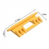 For TSTAK Interlocking Tool Box Replacement Latch Clips In Yellow Color