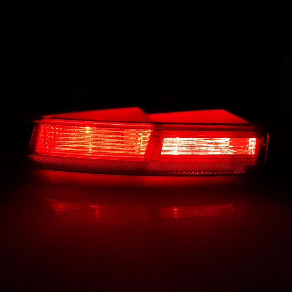 Links Rückleuchte Stoßfänger Rücklicht Bremsleuchte 8UD945095 Für Q3 2012-2015