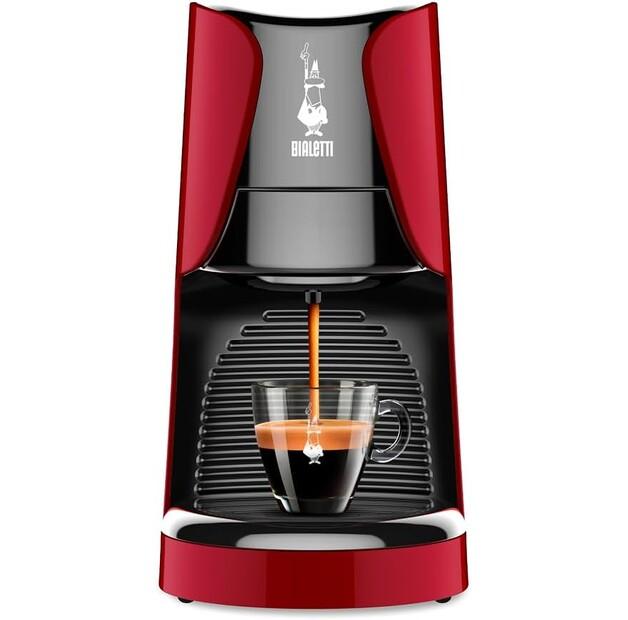 Капсульная кофемашина Bialetti Dama rot (098150531)