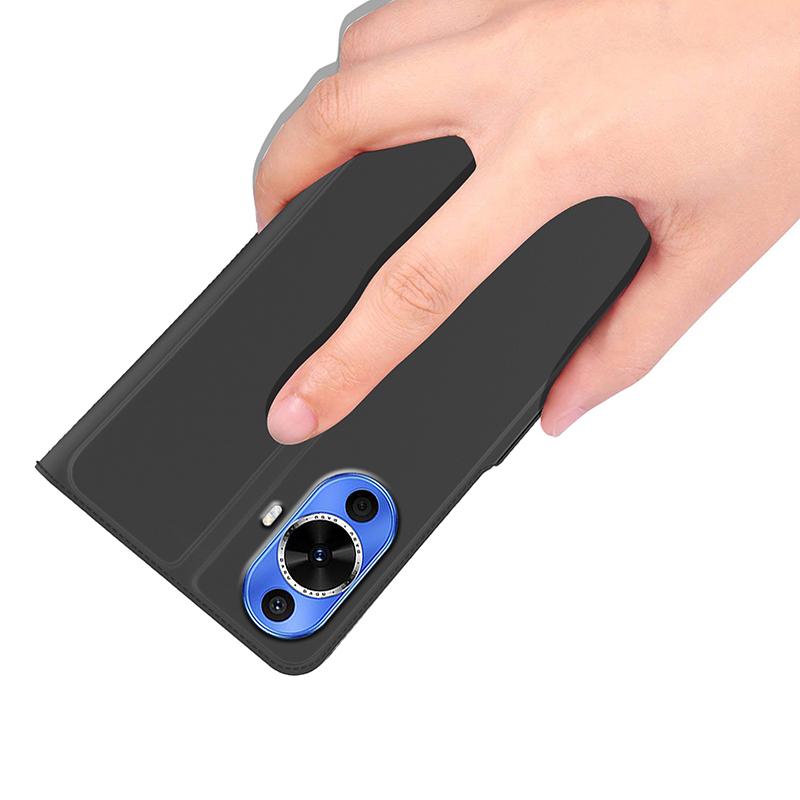 For Motorola Edge 50 Pro 5G Case Card Holder Leather+TPU Stand Phone Cover