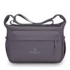 Damska torba crossbody Duża pojemność Nylonowa wodoodporna torba Wielokomorowa torba na ramię