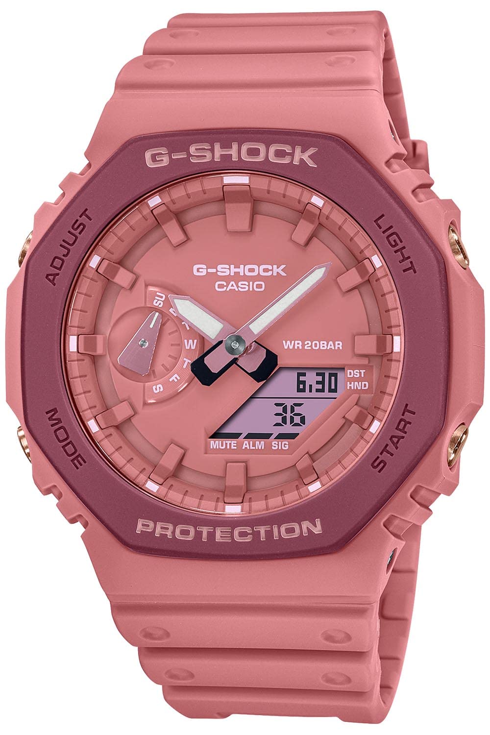 

Watch Togenkyo SERIES Pink [Casio] G-Shock GA-2110SL-4A4JR [] Men s