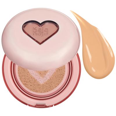 KAJA Soft Blur Cushion Foundation #3N Orta Bronz, 12 g cushion fondöten
