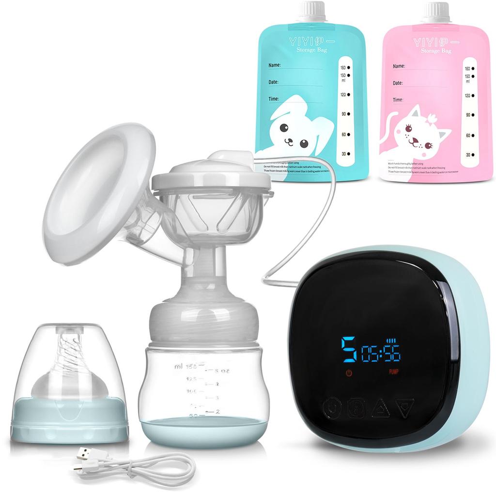 Berdsen 5904 Two-Phase Electric Breast Pump