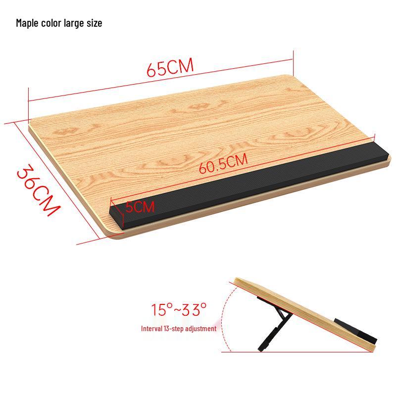 Supporto Regolabile Inclinabile per Scrivania per Scrittura e Lettura