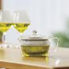 HARIO [Chacha Zen Kyusu] Enjoy Japanese tea in style with this heat-resistant glass kyusu. Gift wrapping available. Model number: CHZ-30T