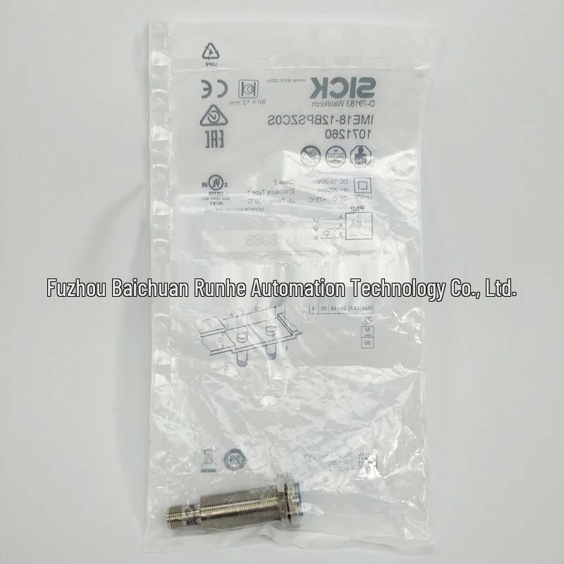 Sick Sensor IME18-12BPSZC0S Proximity Switch 1071260 - Brand New