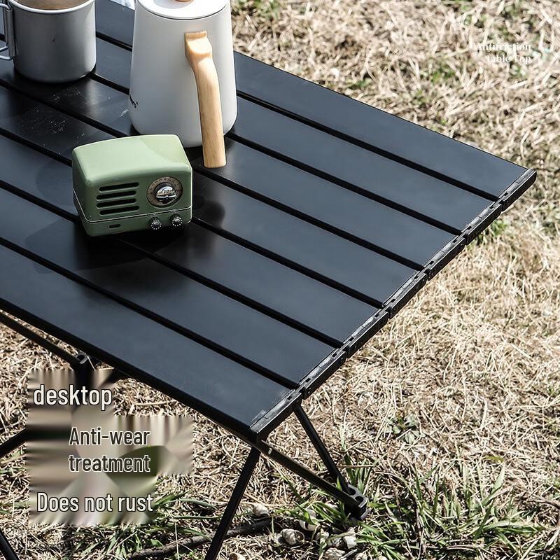 OEING Outdoor Ultra-light Portable Folding Camping Table