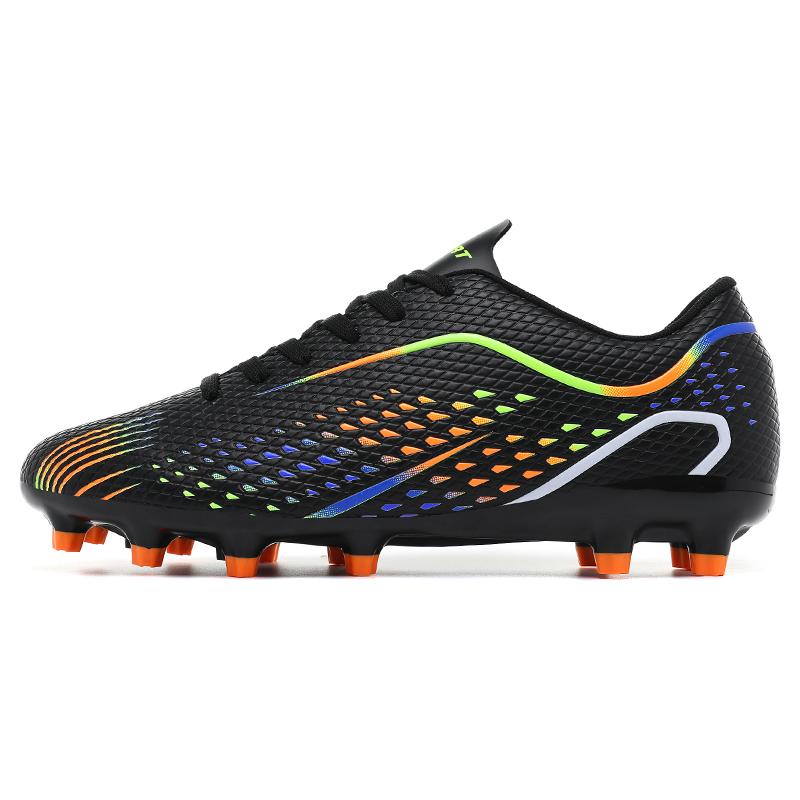 Unisex Soccer Shoes  Mens Football Shoes Training Artificial Captain Football Shoes for Kids Kids Football Shoes