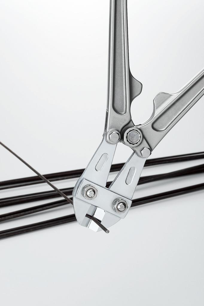 SK11 Aluminum Bolt Cutters, 300mm, SBC-S300SI