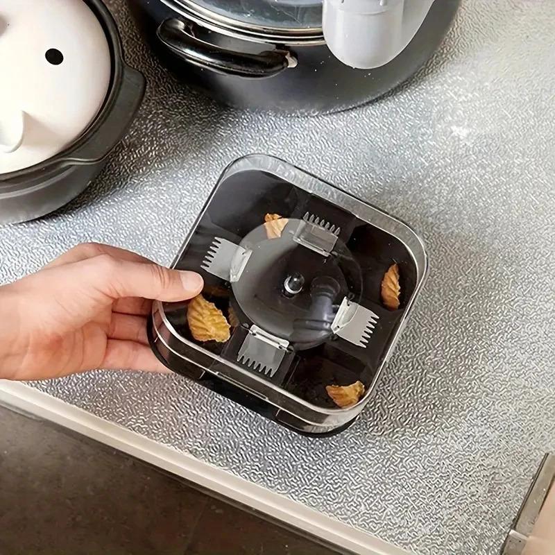 Multi-Pest Efficient Trap (Cockroach/Spider/Ant) - Bait-Free Reusable Design, Essential for Apartments & Dorms