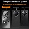 Shockproof Magnetic Phone Case with Heat Dissipation and Breathable Design, Huawei Honor X60, New Arrival