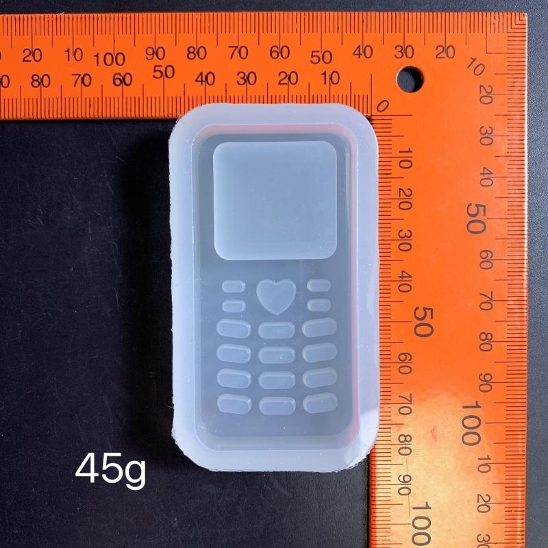 Resin Silicone Molds Quicksand Casting Molds Epoxy Resin Shaker Mold for Pendant Jewelry Decoration Craft Making DIY