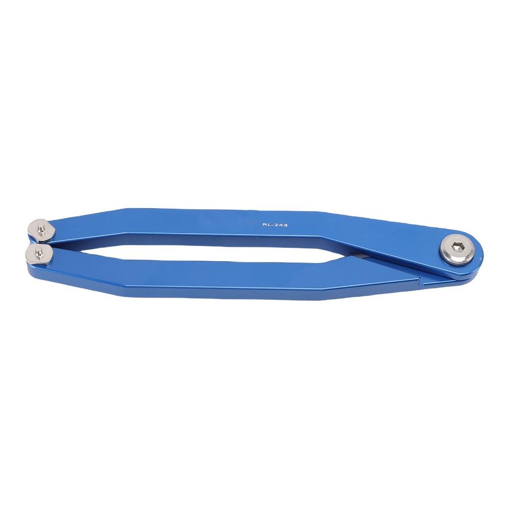 Portable Bike Crank Cap Wrench for NX GX Series Crank Arm Caps Bike Repair Work