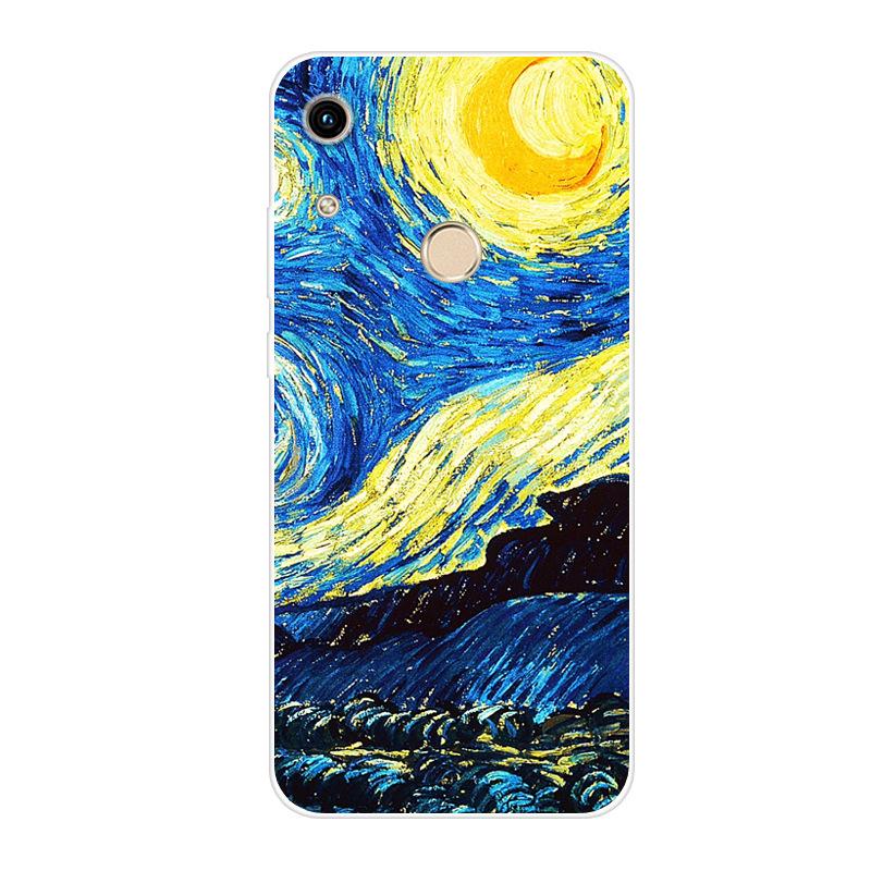 For Huawei Y6S Case Soft Silicone Back Cover Case on For Huawei Y6S 2020 Phone Back Cover Y 6S Y6S JAT-LX1 LX3 L29 L41 Fundas