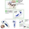 Electric Pet Flea Lice Cleaner Comb Grooming Tool For Cats Dogs Chemical-free And Effective