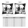 Kissenbezug Dorohedoro Ebisu Und Kikurage Niedlicher Lustiger Kissenbezug Für Sofa Couch Bett Wohnzimmer Kissenbezüge