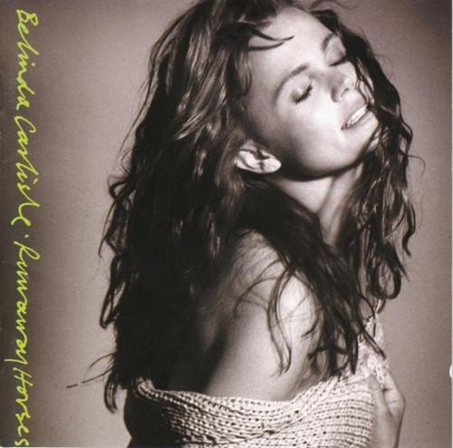 

CD BELINDA CARLISLE - Runaway Horses CDV2599 Virgin 1989 Australia Pop Used