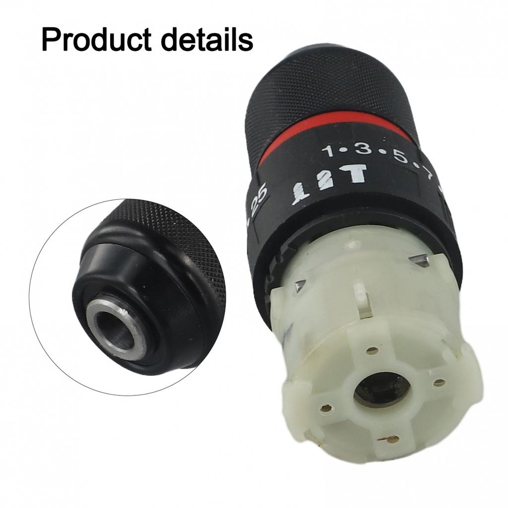 Premium Gear Box Replacement for 12V16 8V21V Power Tool Maintenance