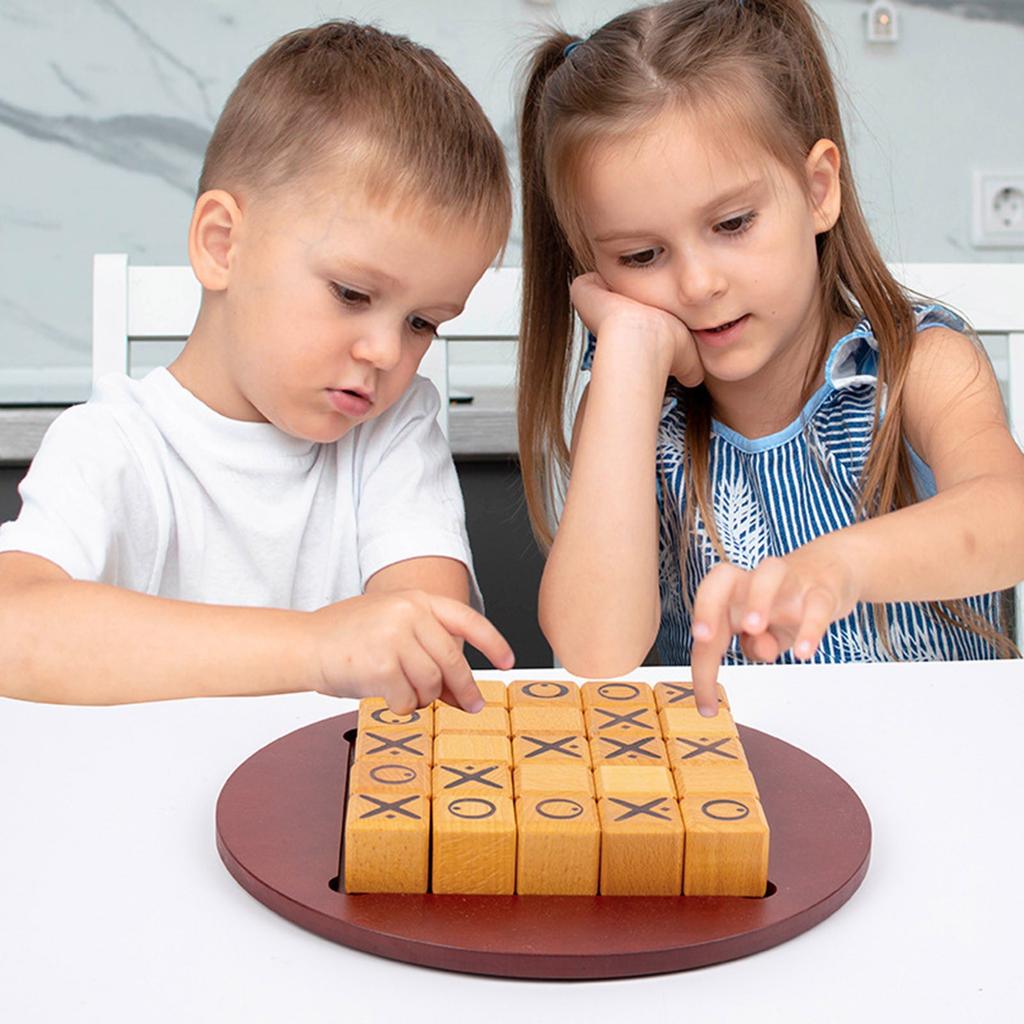 Abstract Strategy Game For Families And Adults | Ages 8+ | 2 To 4 Players | 15 Minutes
