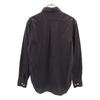 HAVERSACK Pin Dot Pattern Long Sleeve Cotton Shirt M Black Men's Used