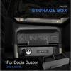 For Dacia Duster 3 2024 2025 2026 Car Storage Central Control Storage Box Container Auto Interior Dacia Duster 3 Accessories