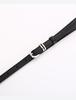 Women's Genuine Leather Dress Belt - Versatile, Thin, Fashionable Cowhide Waistband for Business Fashion