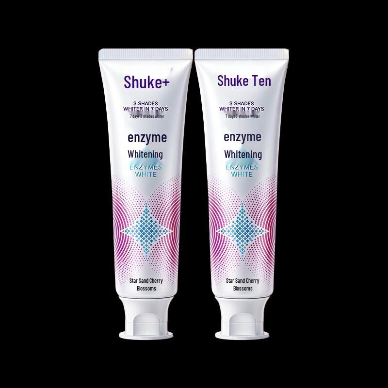 Saky Natural Enzyme Whitening Toothpaste