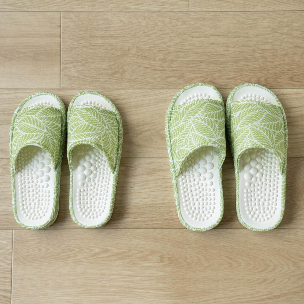 Senko SDS Health Slippers, 4718700, Blue, Approx. 24-26cm