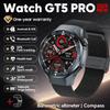 New Outdoors Sports DT5 Smart Watch GPS Positioning Compass 3ATM Waterproof HD AMOLED Screen Bluetooth Call Smartwatch Men