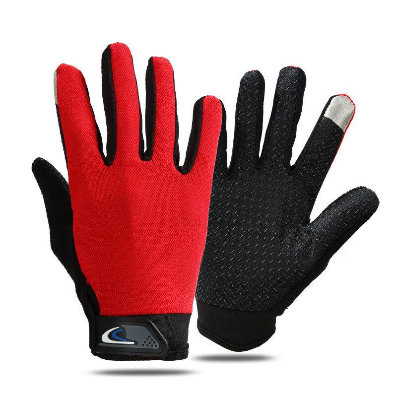 Unisex Half Finger Cycling Gloves