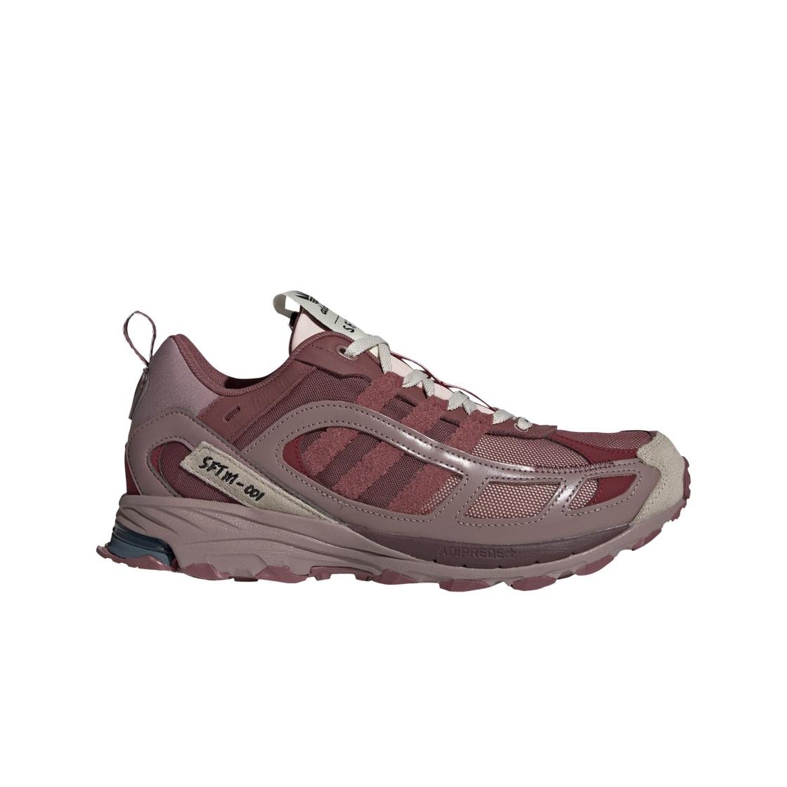 

Мужские кроссовки Adidas x Song for the Mute Shadowturf фиолетовые бордовые HQ3940