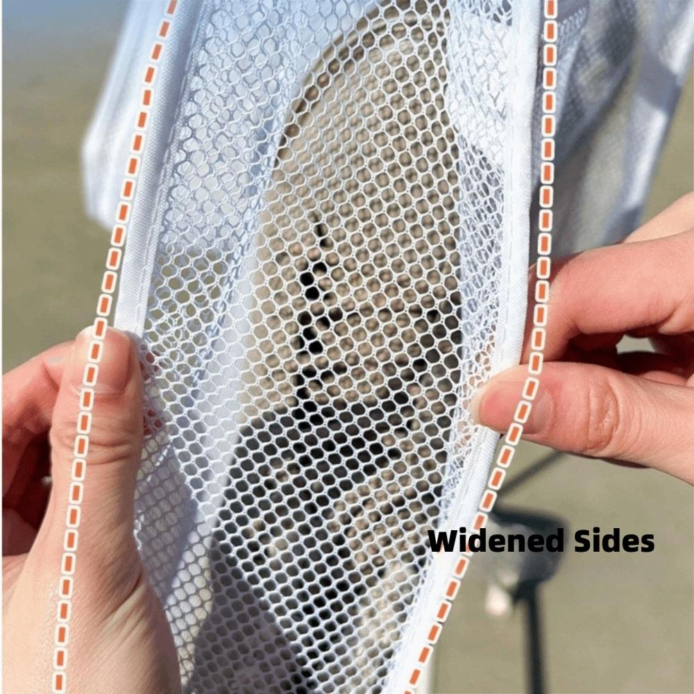 Durable Fabric Drying Net Bag Reusable Laundry Bag Sneaker Wash Bag  For Shoes Clothing Airing