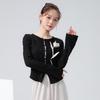 WEZHO New Chinese Style Dance Practice Cardigan
