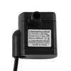 3W USB-1020 DC3.5V-9V Mini Submersible Water Pump for Aquarium Landscape Fish Bowl