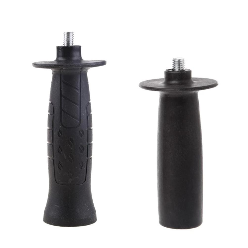 Angle Grinder Handle Power Tools Metal Plastic Handle 8mm/10mm
