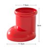 Multifunctional Boot Pencil Holder Large Capacity Desktop Organizer Pen Brush Pot  Desk Ornament