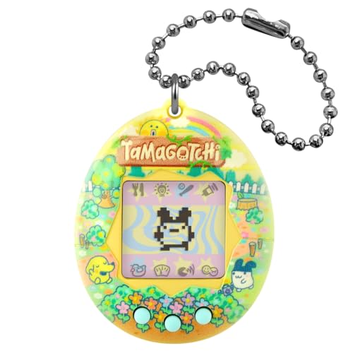 Bandai Original Tamagotchi Bright Garden For Ages 6 and Up Tamagotchi
