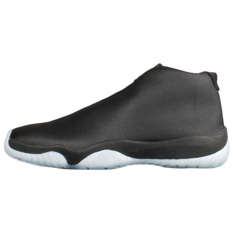 

Jordan Future Black Ice 656503-011 43