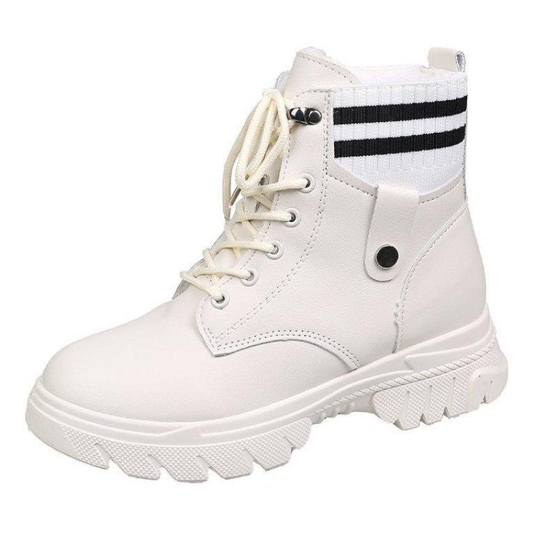 Buy Snow Boots for Women Winter Single Boots Short Tube Plus Velvet