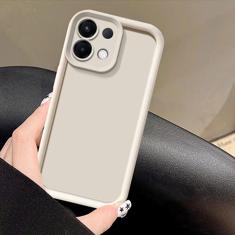 

For OPPO K13 Case Oppo K13 5G Phone Case OPPO K13 5G Fall prevention Luxury Candy Matte Soft Cover Oppo K13