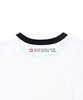 DISCUS ATHLETIC 2026 Pentaport Ringer T-Shirt White