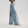 Lee Women's Loose A-Line Wide-Leg Cooling Jeans